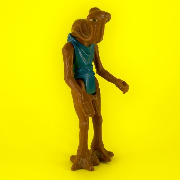 Star Wars The Empire Strikes Back (Hammerhead) Original Vintage - Picture 4 of 11